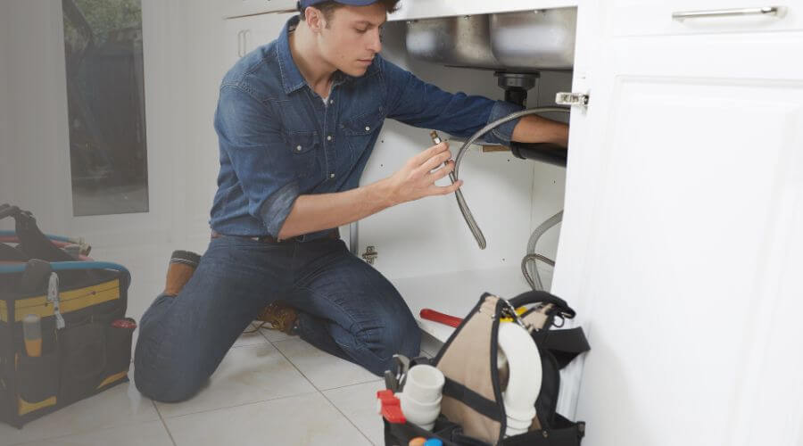 Professional sink repair in Bieber, CA